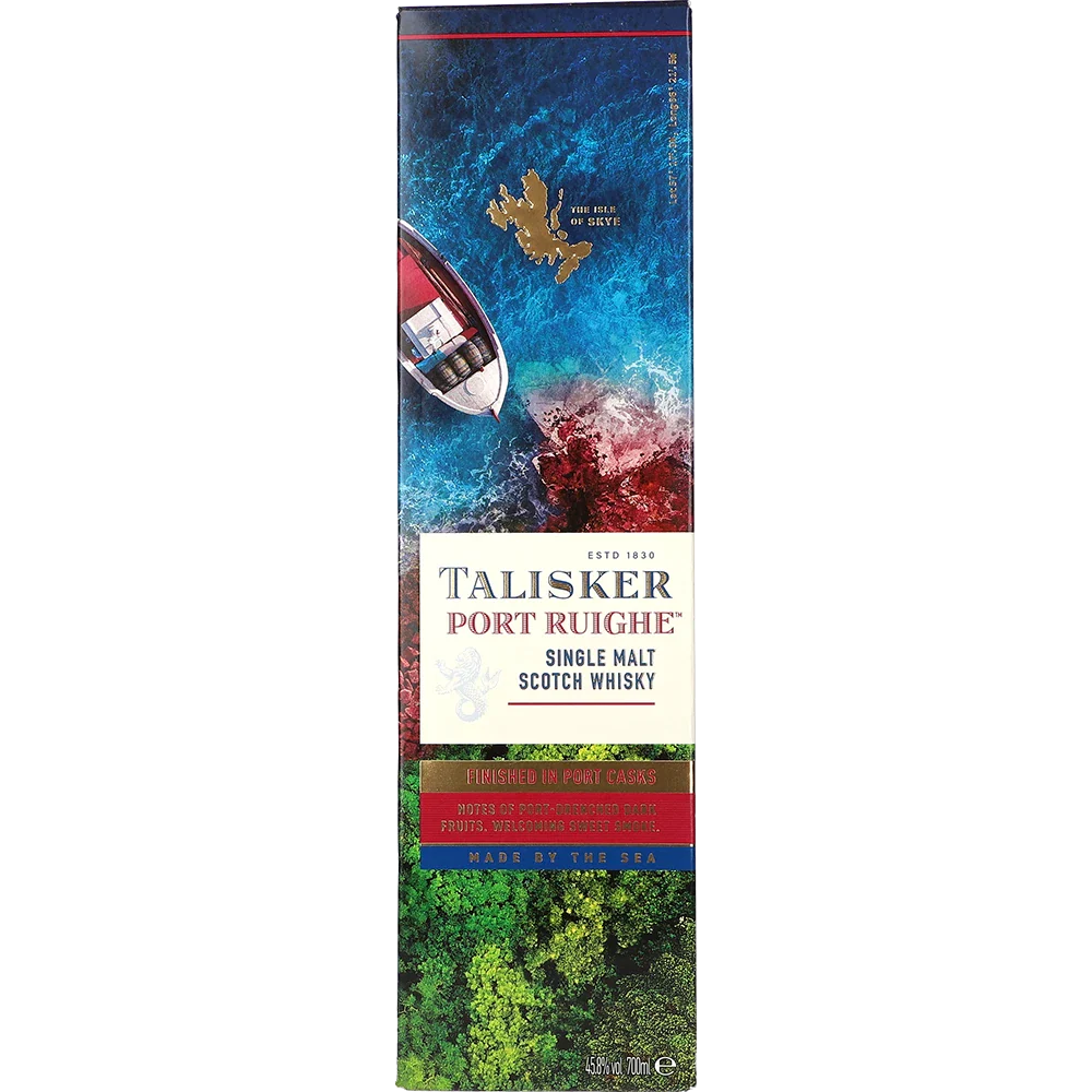 Talisker Port Ruighe