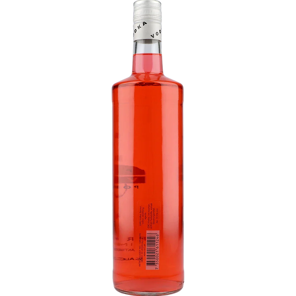 No. 1 Premium Vodka Pomegranate