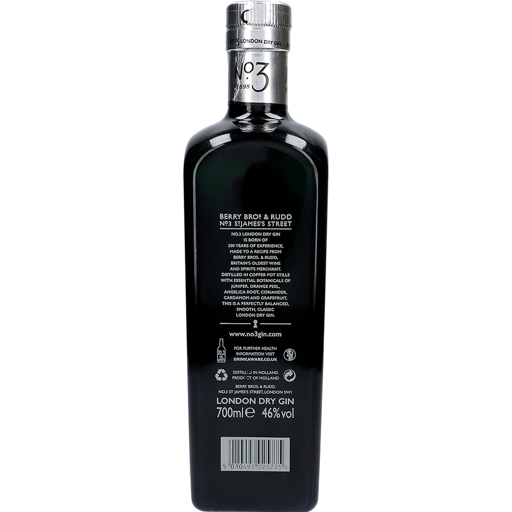 No. 3 London Gin