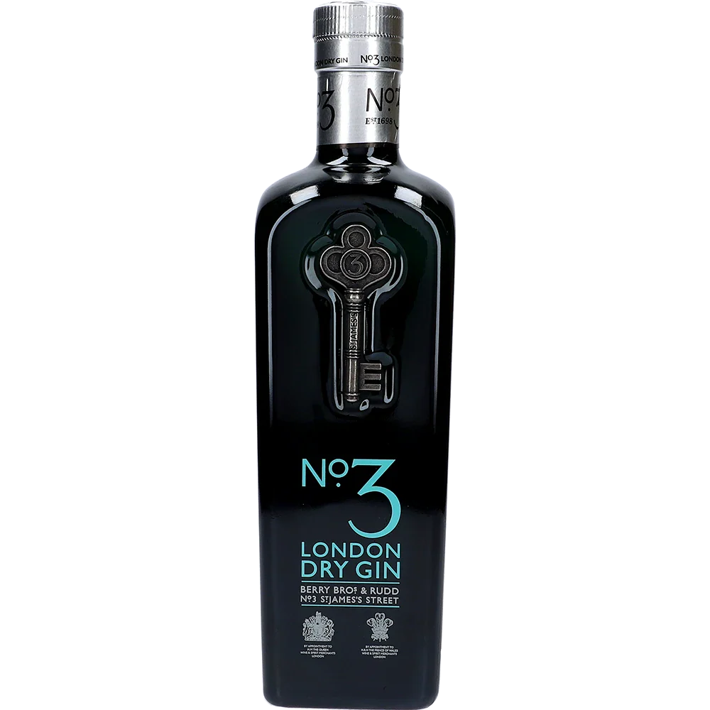 No. 3 London Gin