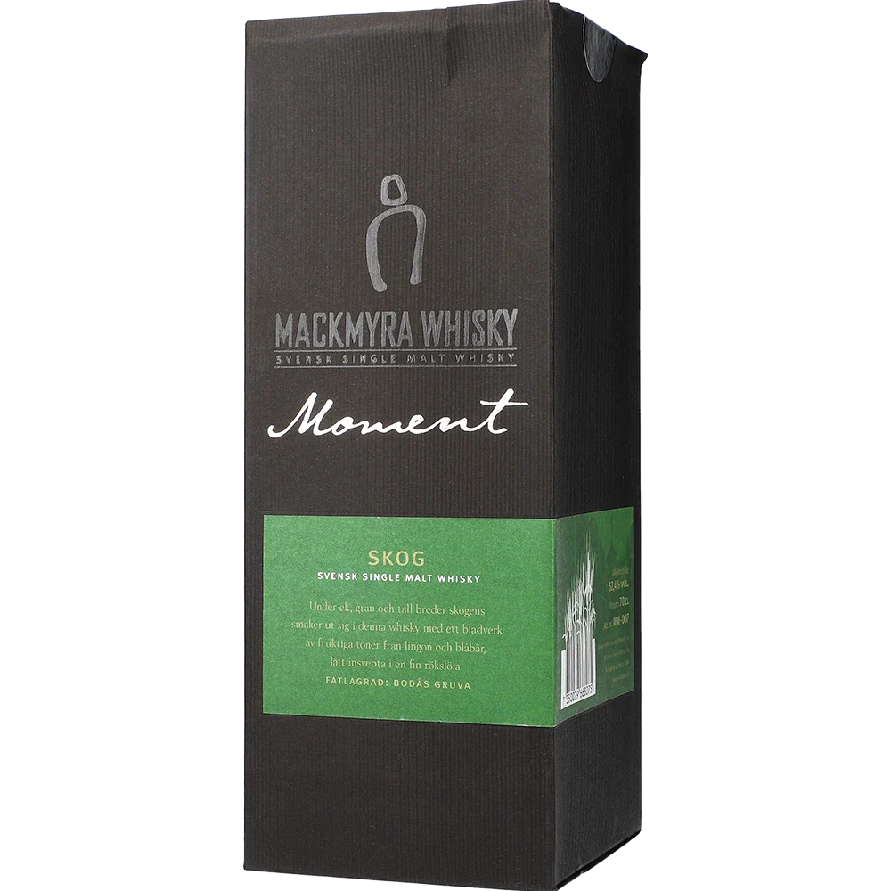 Mackmyra Moment Skog