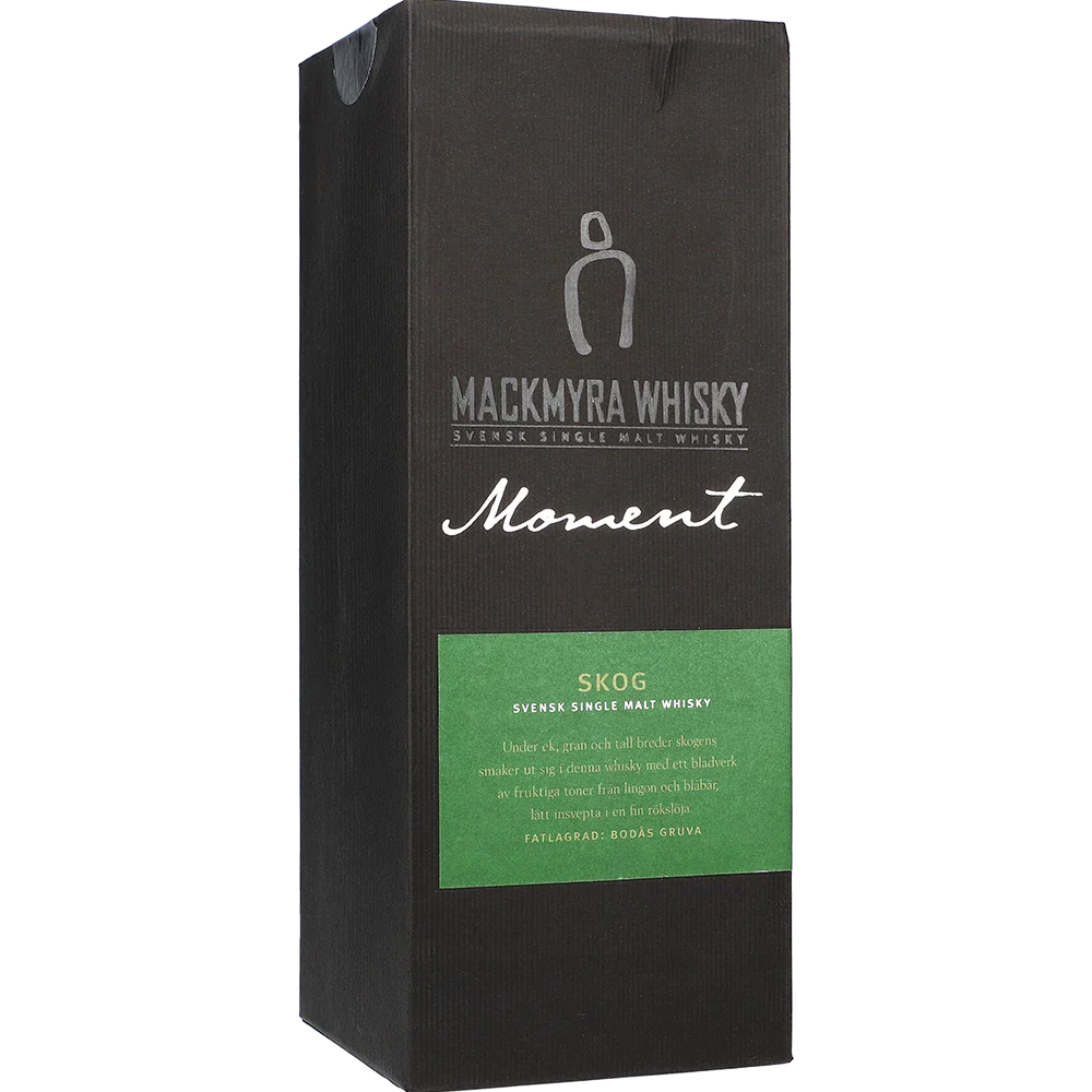 Mackmyra Moment Skog
