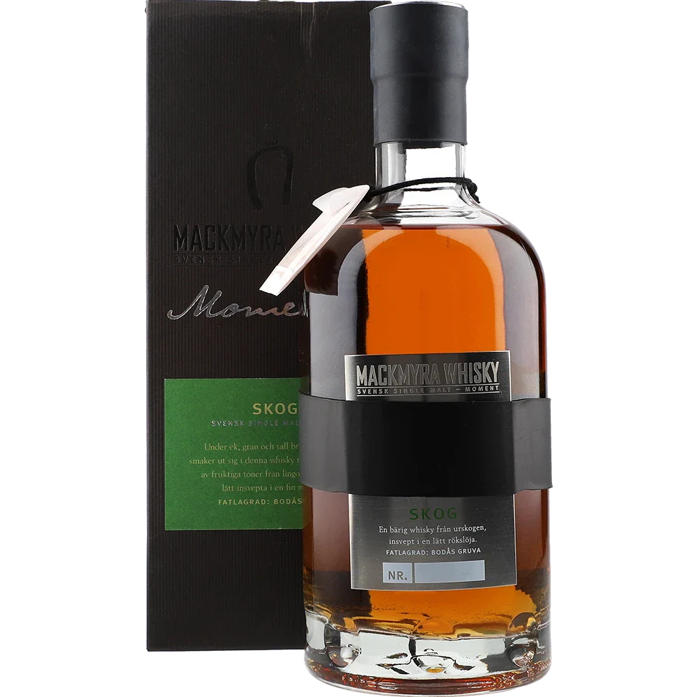 Mackmyra Moment Skog