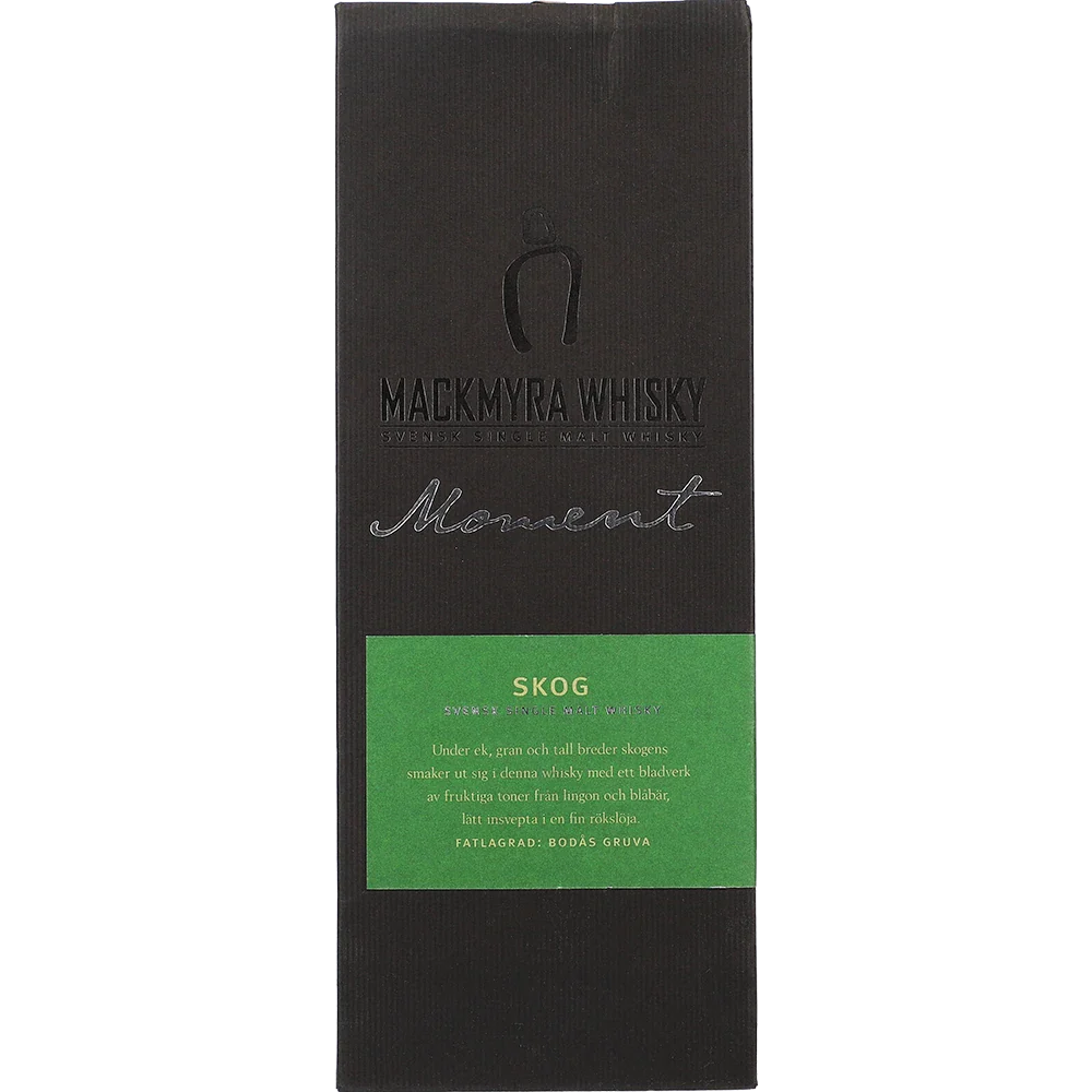Mackmyra Moment Skog