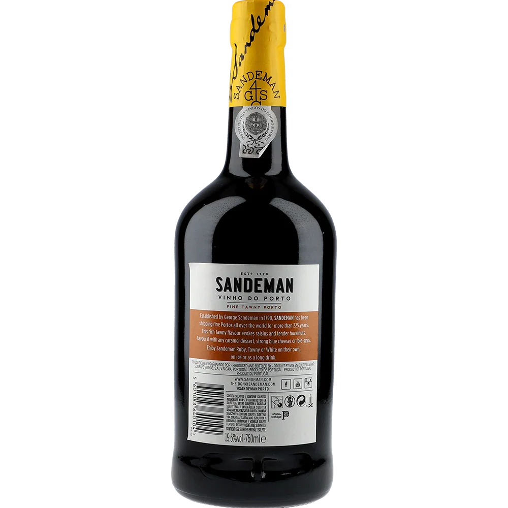 Sandeman Port Tawny