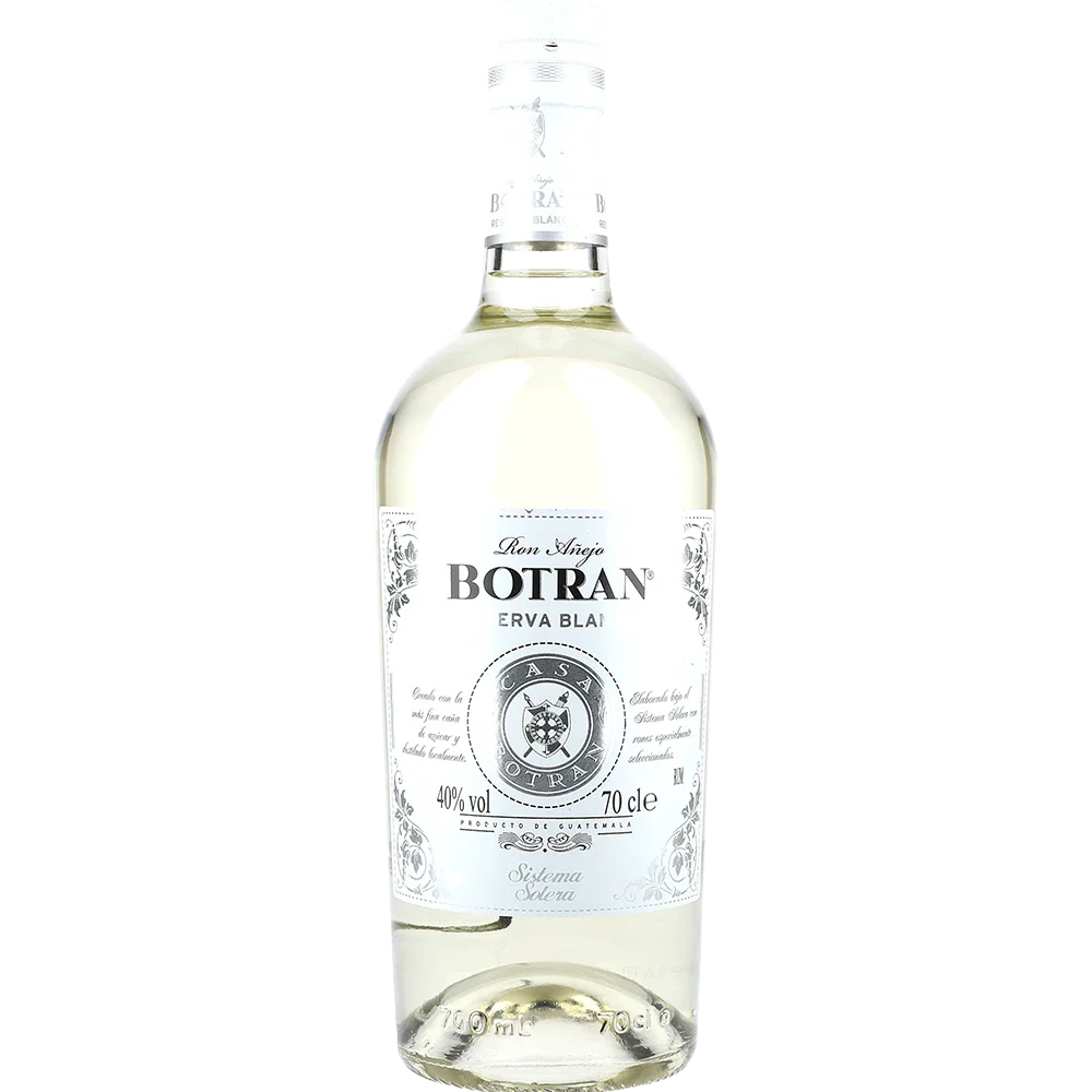 Ron Botran Reserva Blanca 5 år