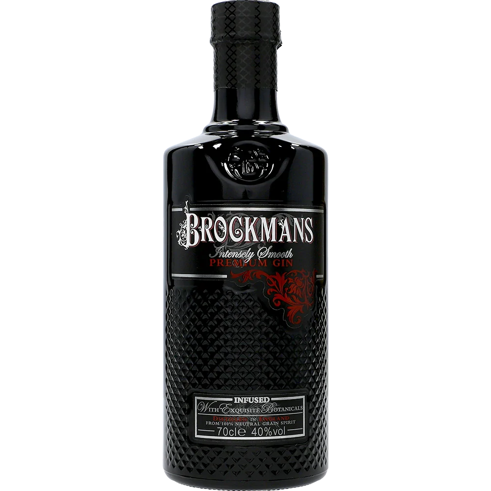 Brockmans Gin Blue- & Blackberry