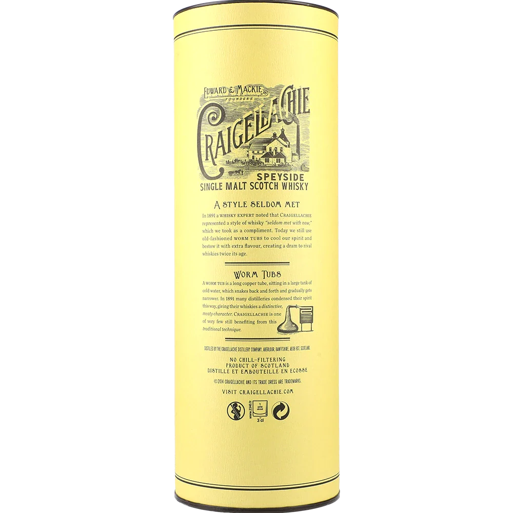Craigellachie 13y