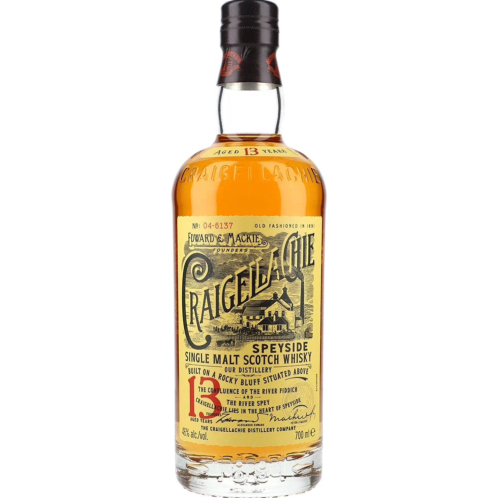 Craigellachie 13y