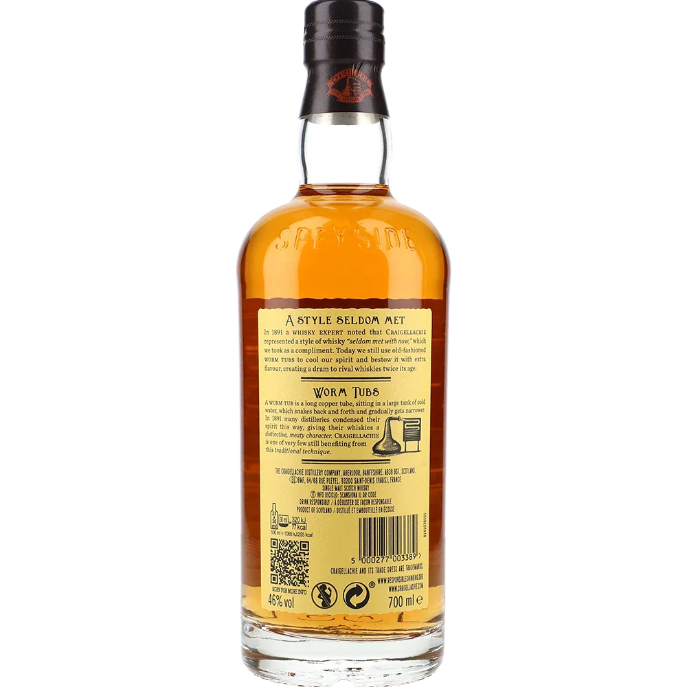 Craigellachie 13y