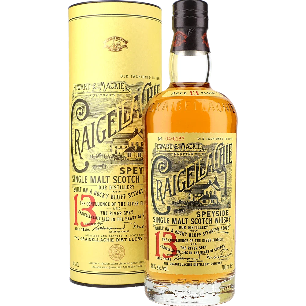 Craigellachie 13y