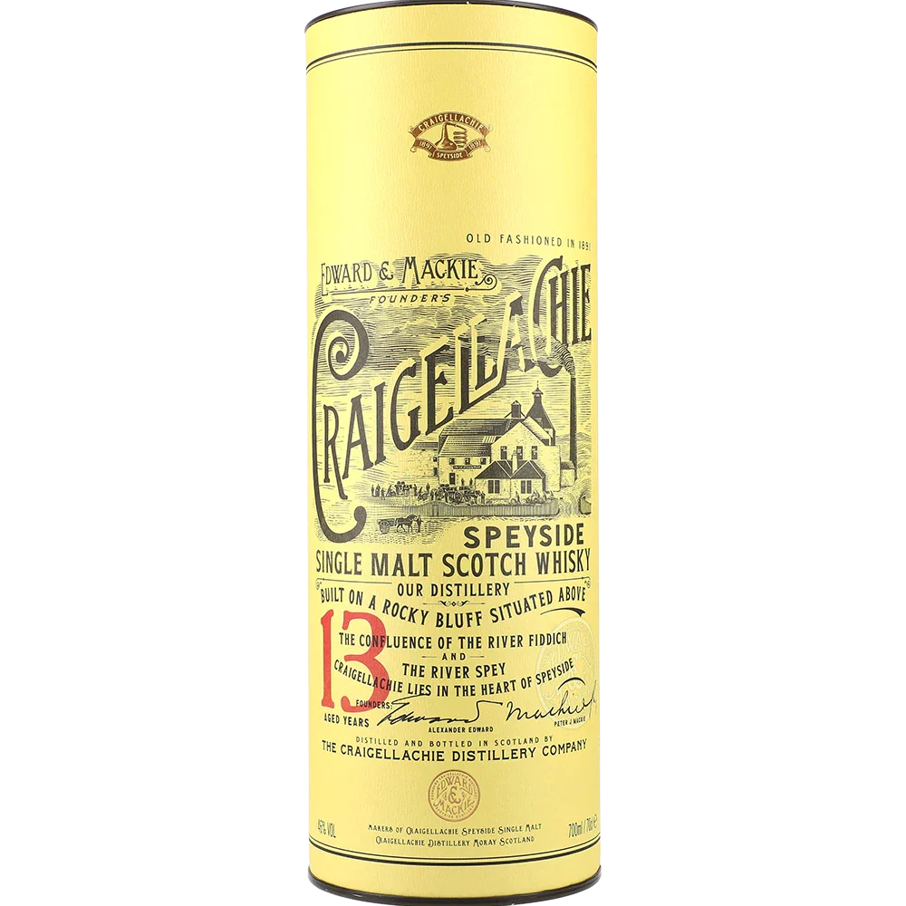 Craigellachie 13y