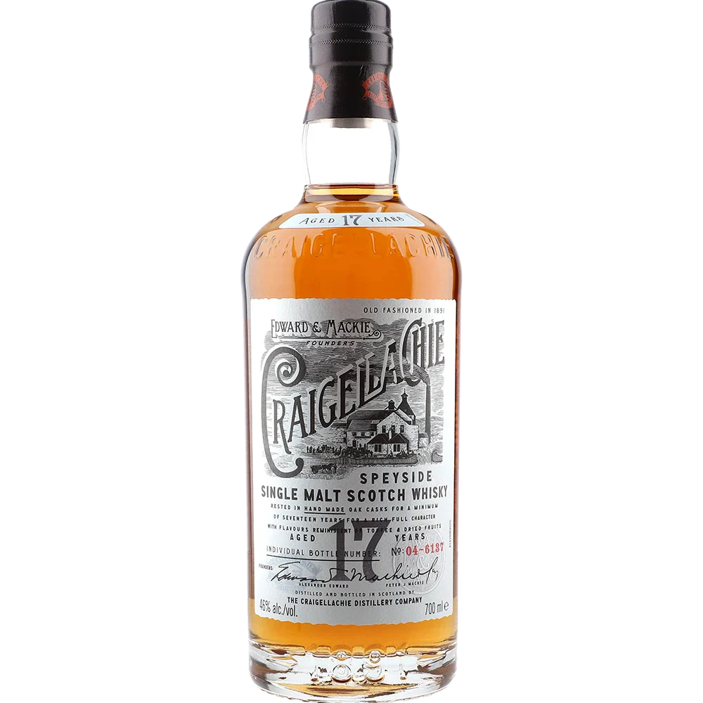 Craigellachie 17y