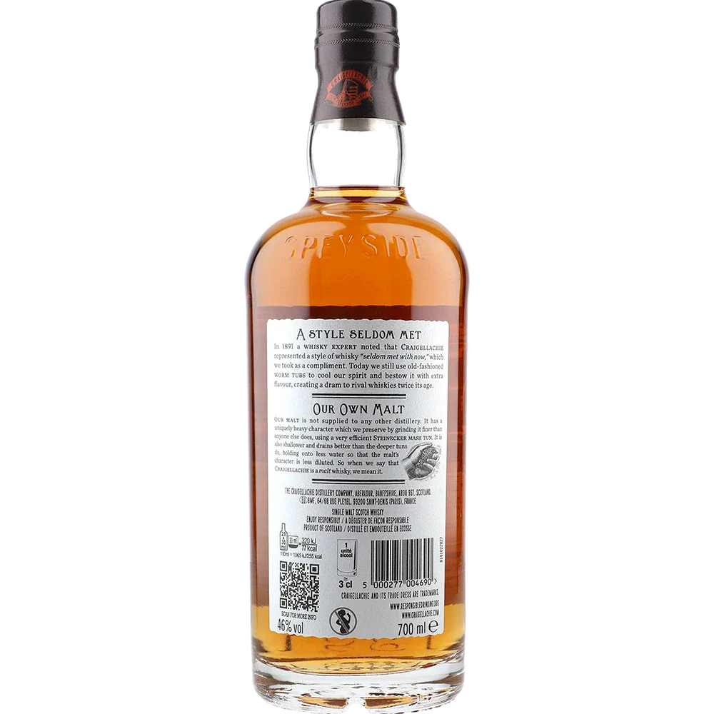 Craigellachie 17y