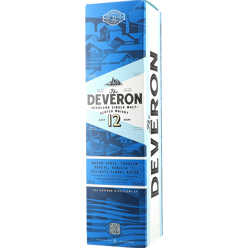 The Deveron 12y