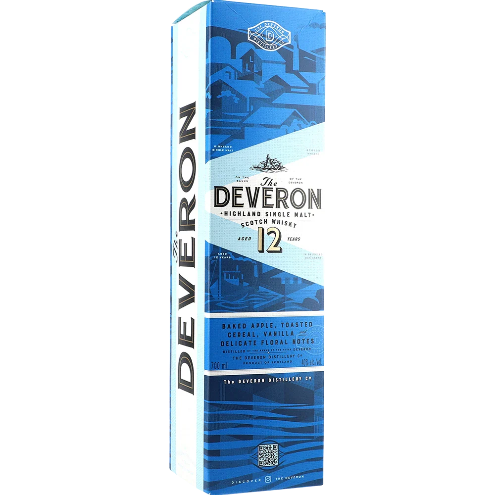The Deveron 12y