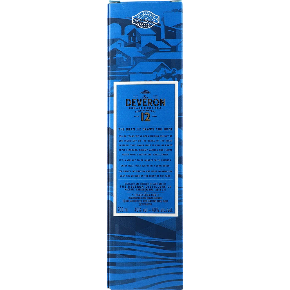 The Deveron 12y