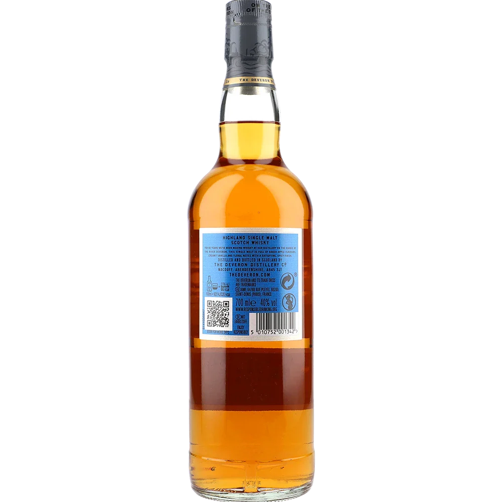 The Deveron 12y