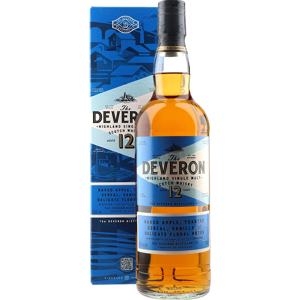 The Deveron 12y