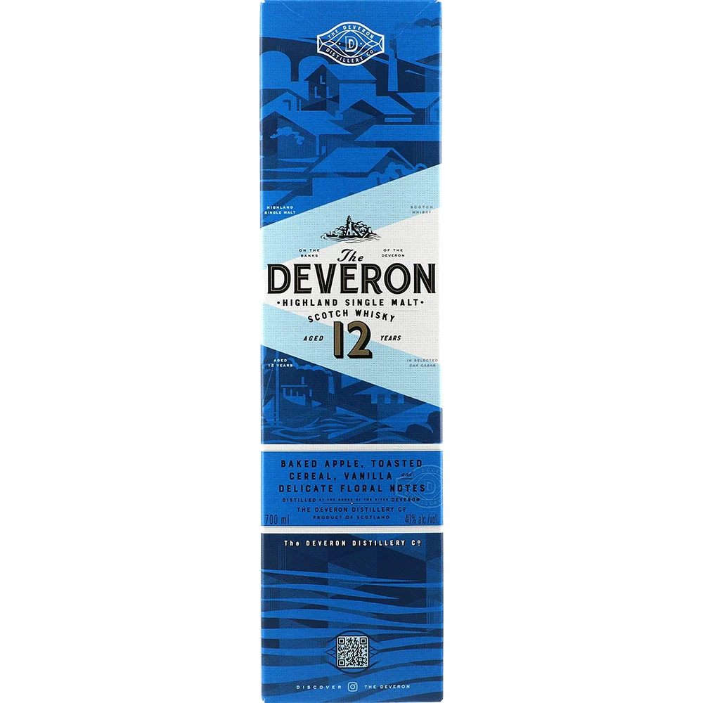 The Deveron 12y