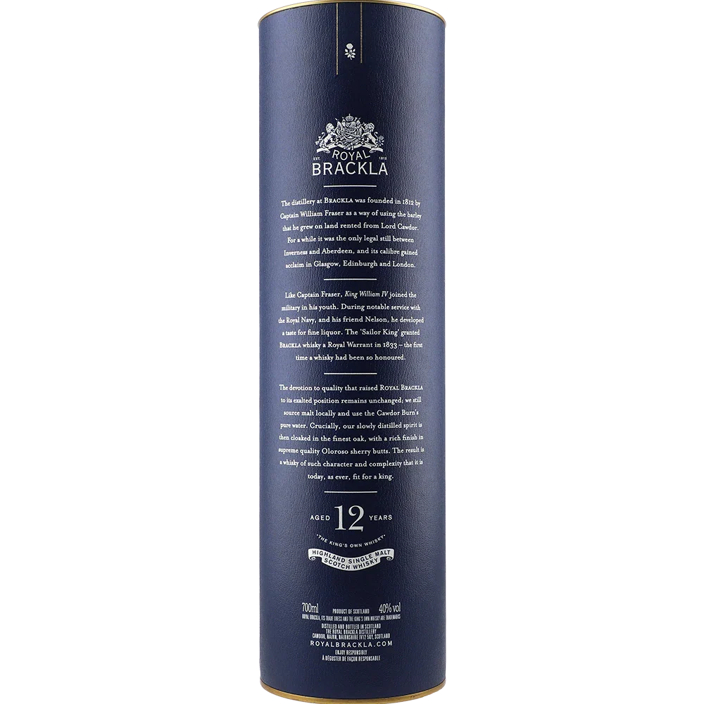 Royal Brackla 12y