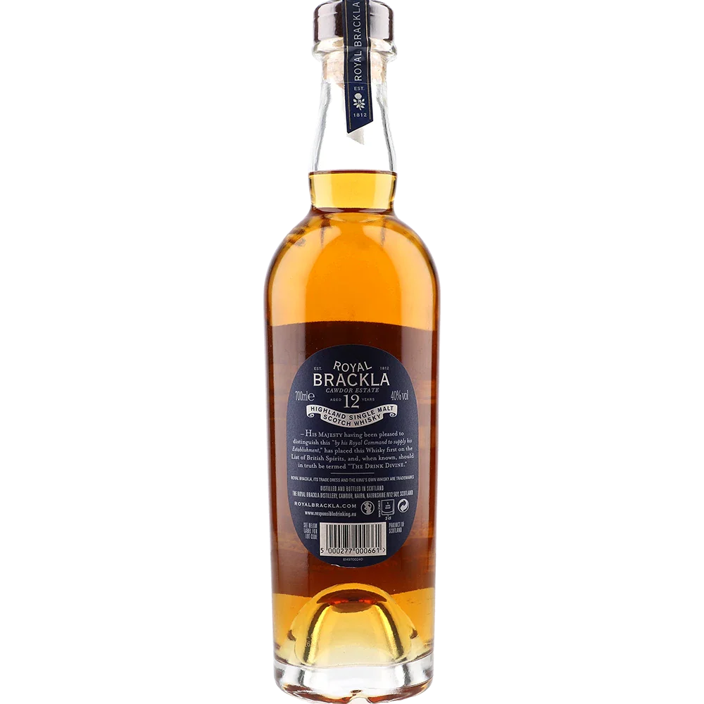 Royal Brackla 12y