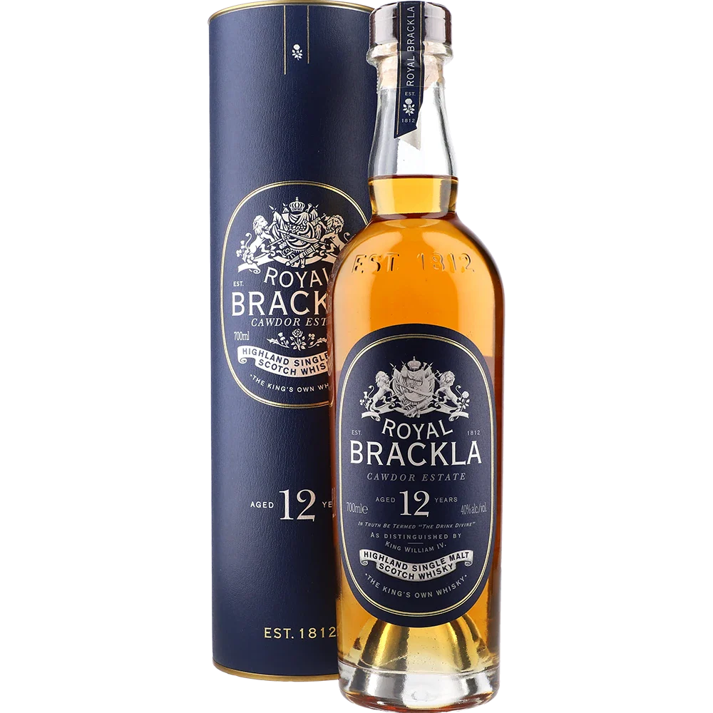 Royal Brackla 12y