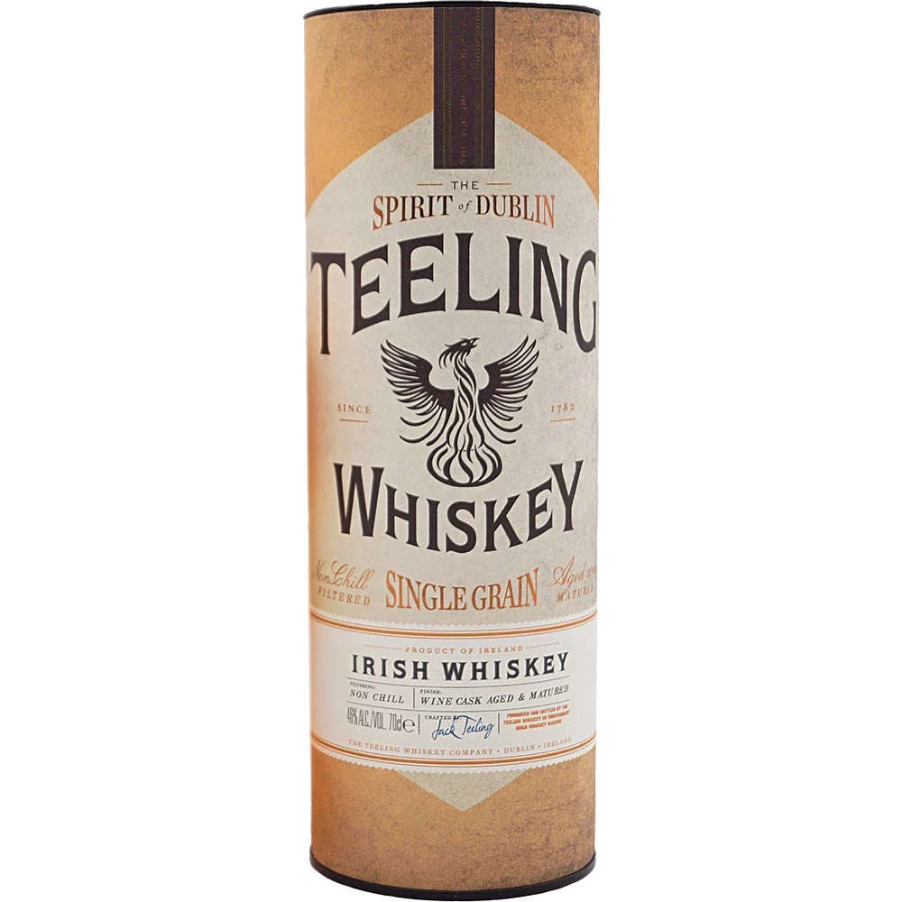 Teeling Single Grain
