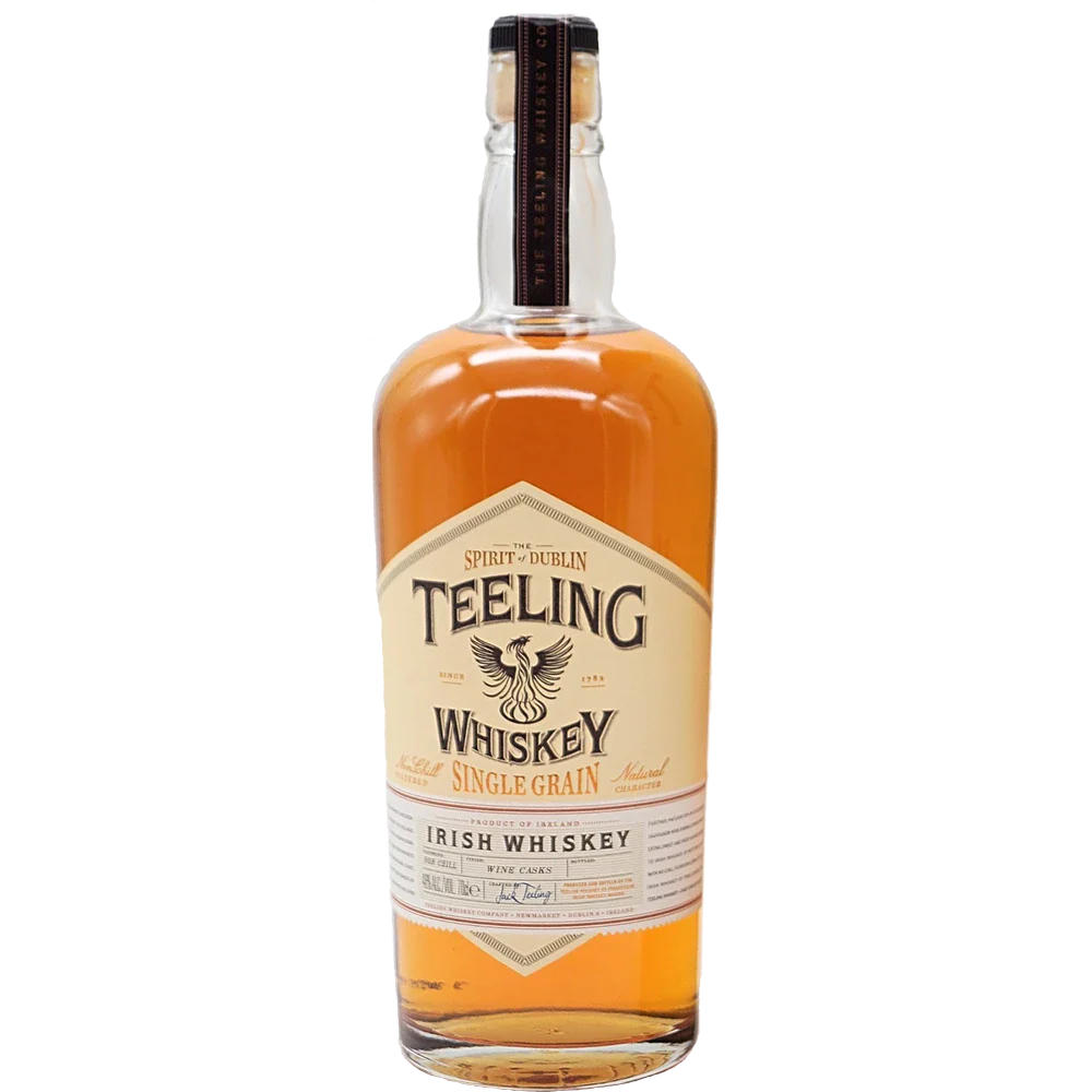 Teeling Single Grain