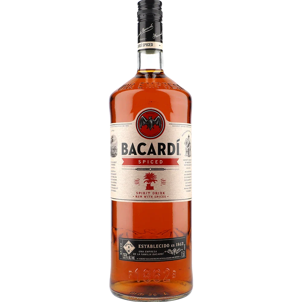 Bacardi Spiced