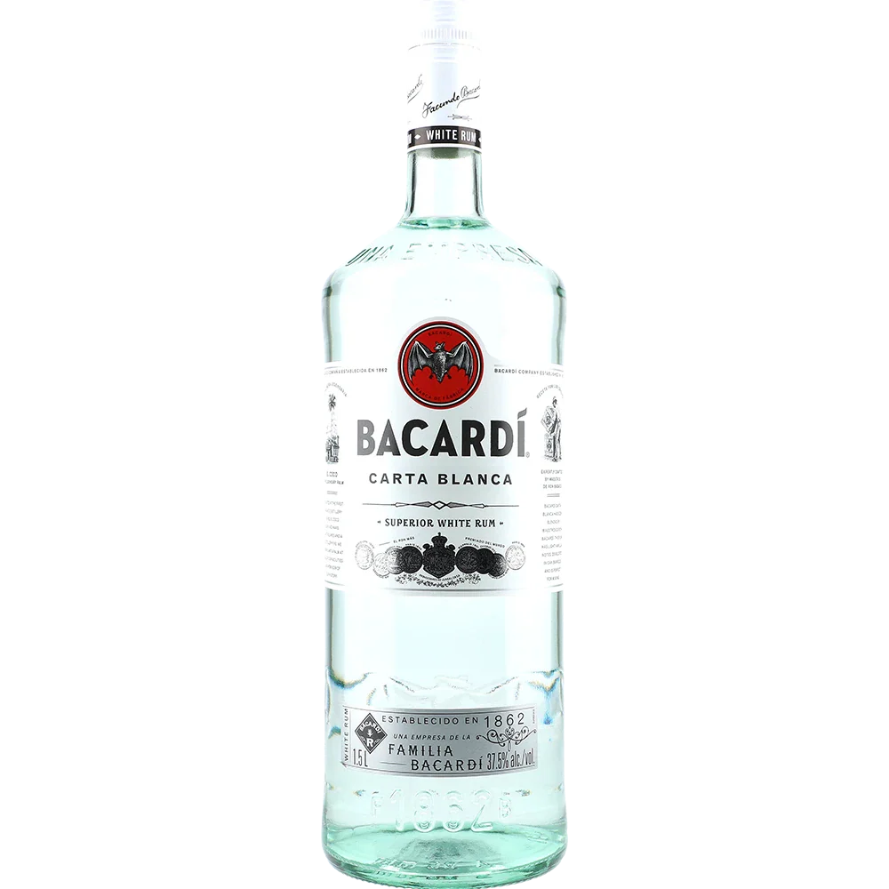 Bacardi Carta Blanca