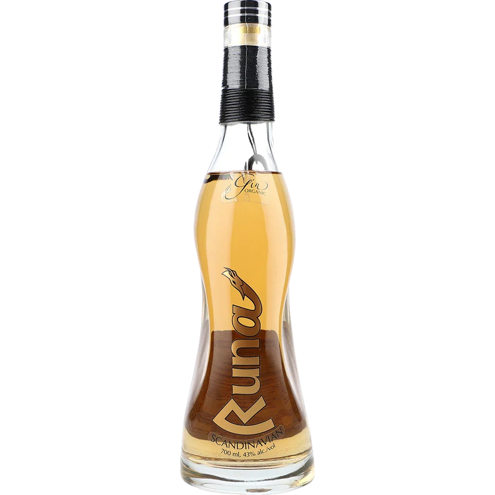 Runa Old School Yellow Gin