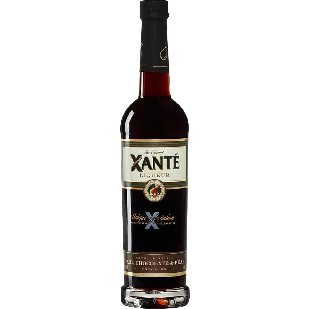 Xanté Mörk Choklad