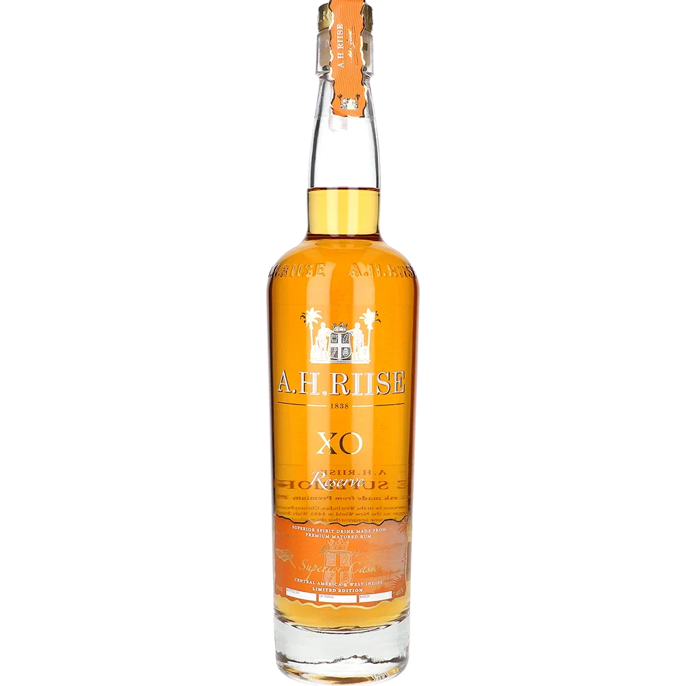 A.H. Riise XO Reserve Rum