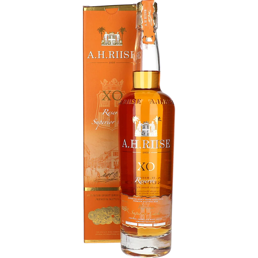 A.H. Riise XO Reserve Rum