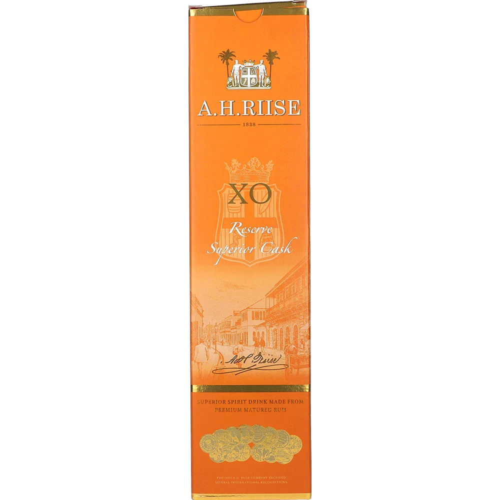 A.H. Riise XO Reserve Rum