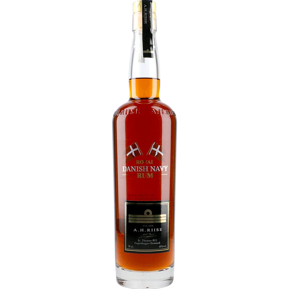 A.H. Riise Royal Danish Navy Rum