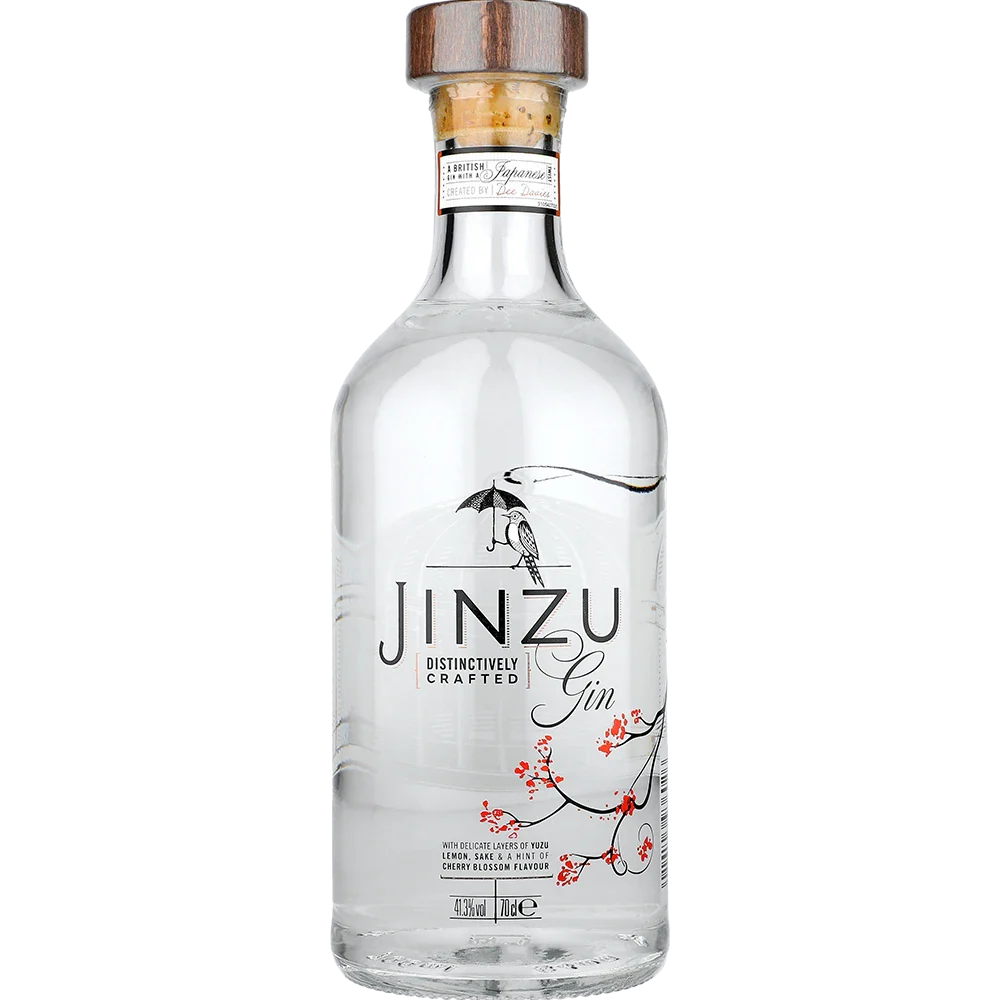 Jinzu London Dry Gin