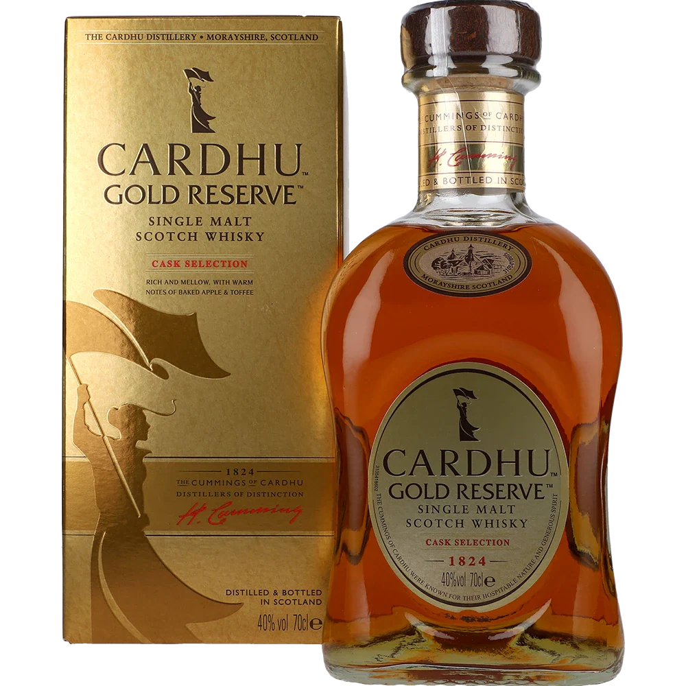 Cardhu Gold Reserve