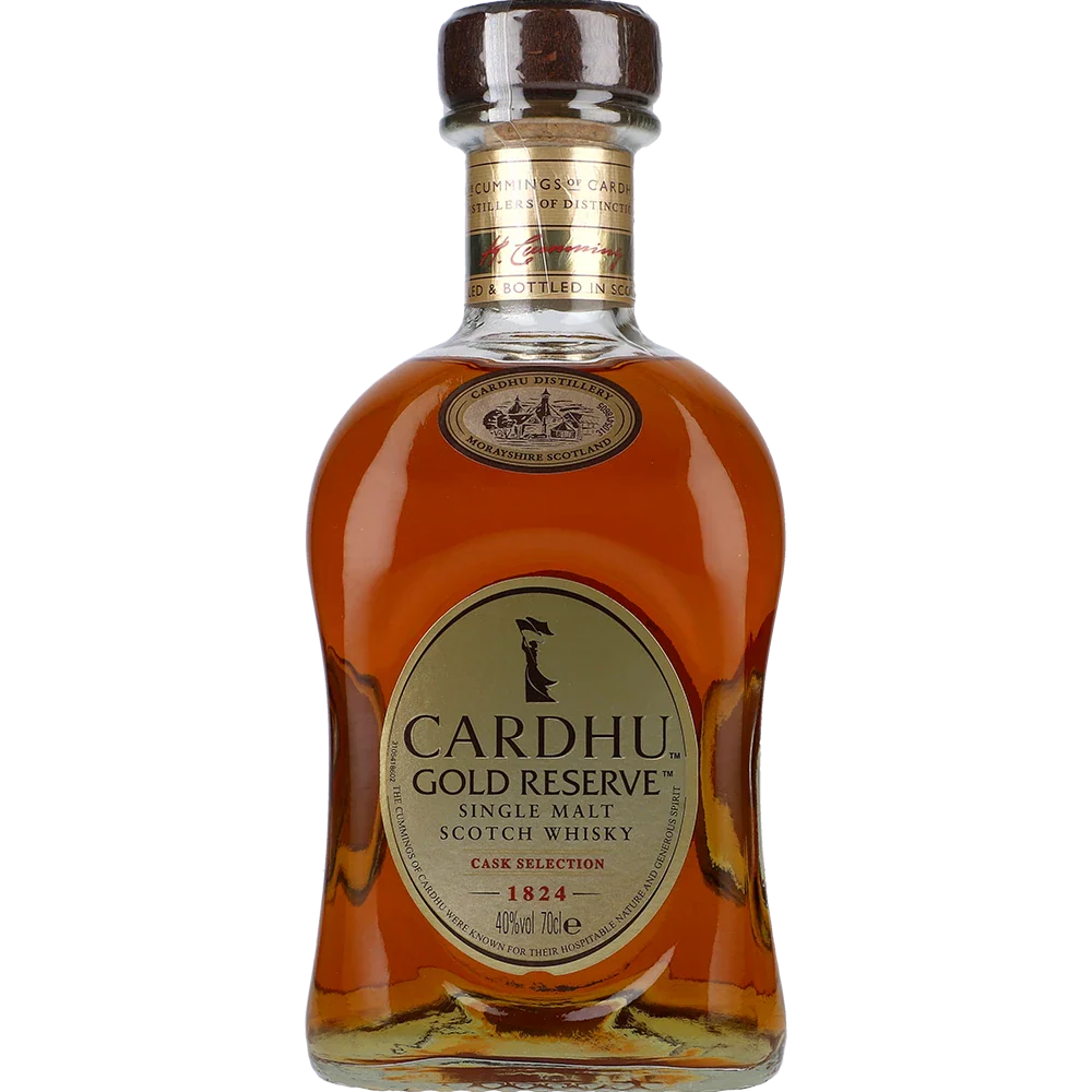 Cardhu Gold Reserve