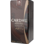 Cardhu 15y