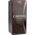 Cardhu 15y
