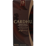 Cardhu 15y