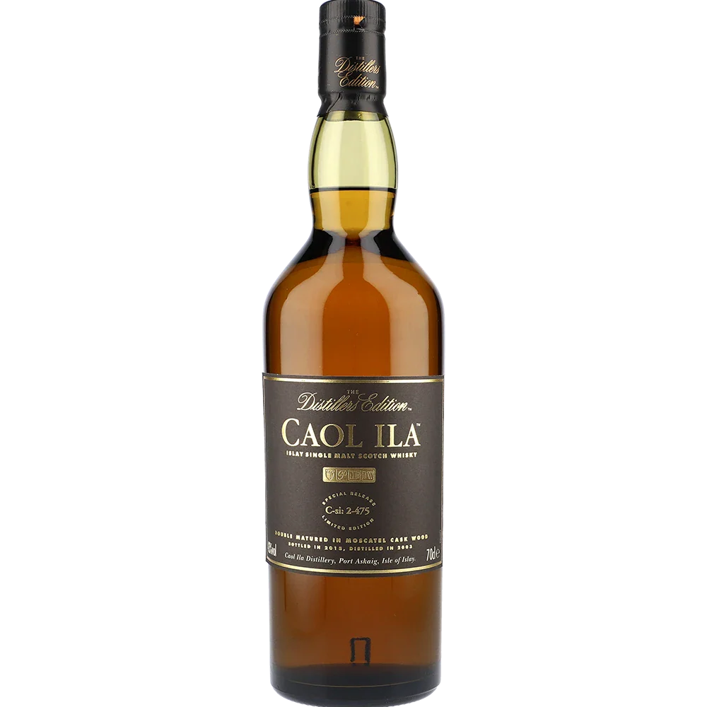 Caol Ila Distillers Edition