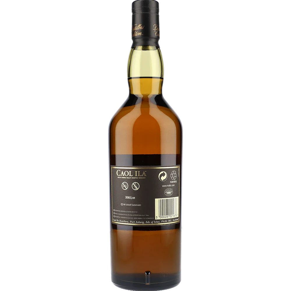 Caol Ila Distillers Edition