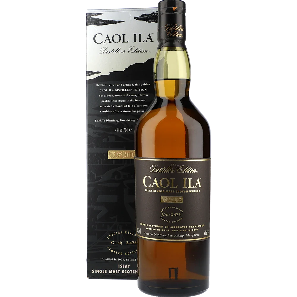 Caol Ila Distillers Edition