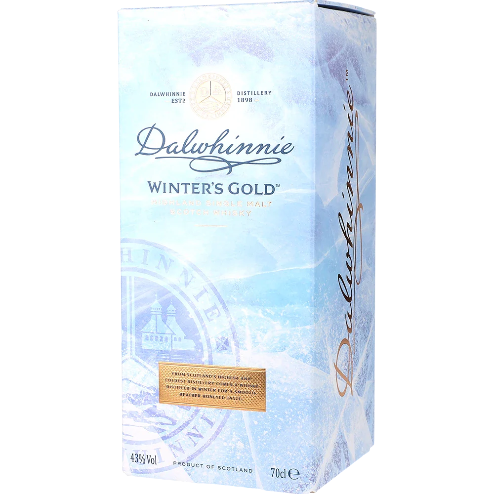 Dalwhinnie Winter's Gold