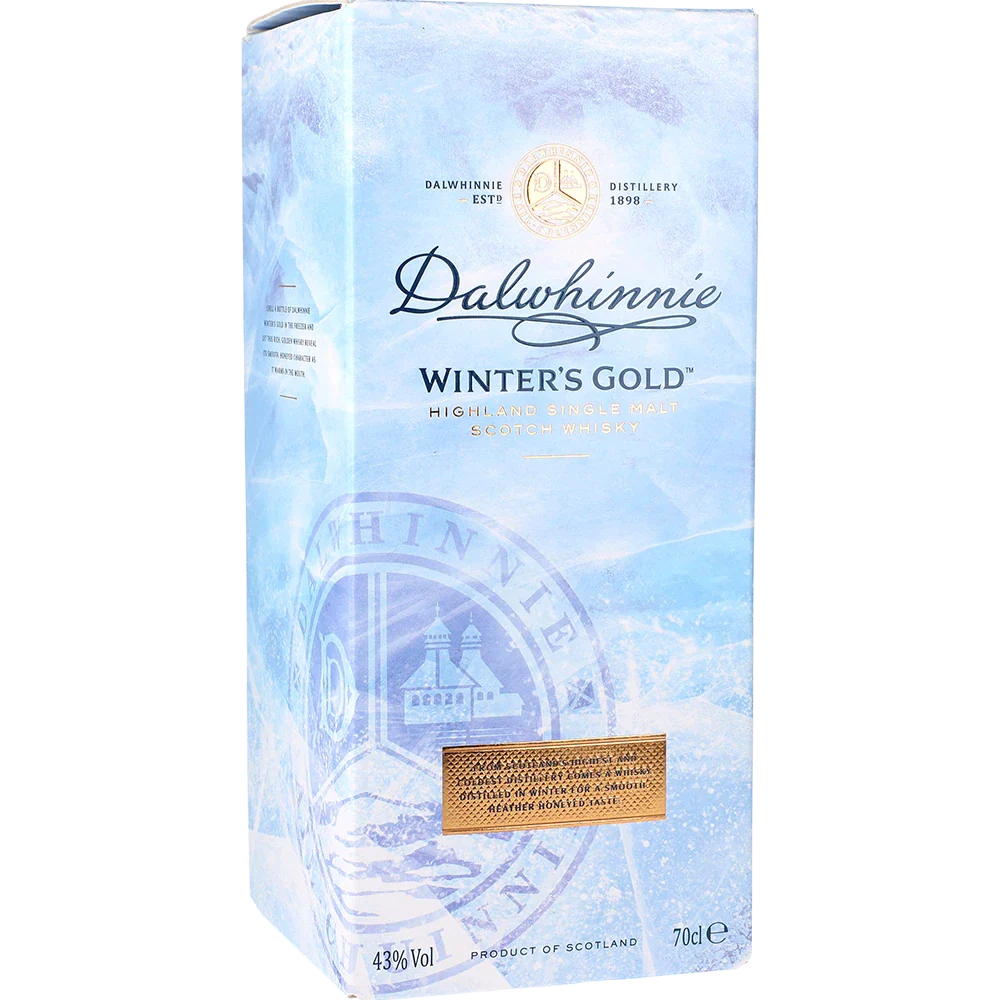 Dalwhinnie Winter's Gold