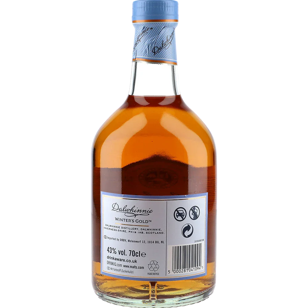 Dalwhinnie Winter's Gold