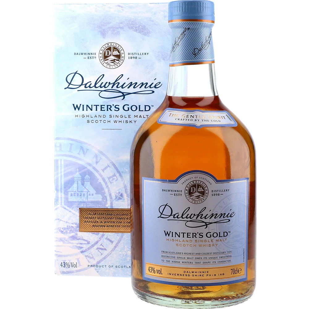 Dalwhinnie Winter's Gold